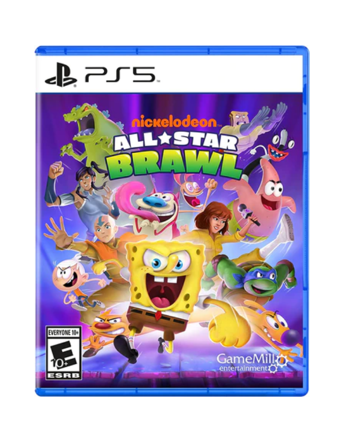 Nickelodeon All-Star Brawl For PlayStation 5 “Region 1” - Premium from shopiqat - Just $15.9! Shop now at shopiqat